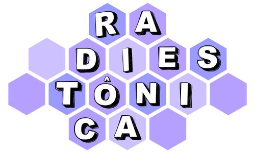 Logo Radiestônica